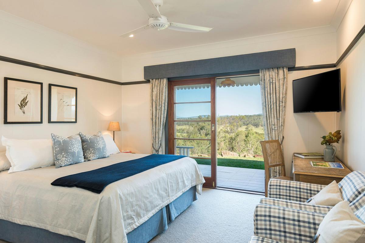 Valley View Rooms