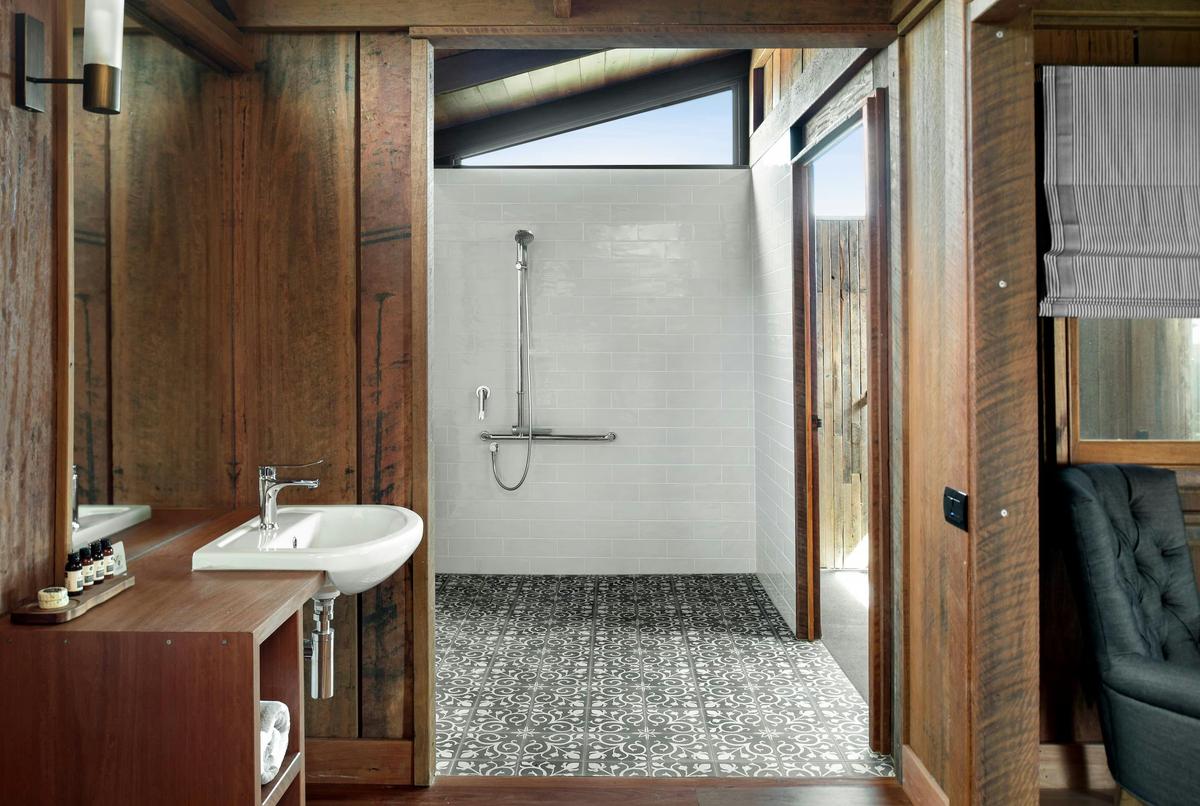 Luxury Cabins
