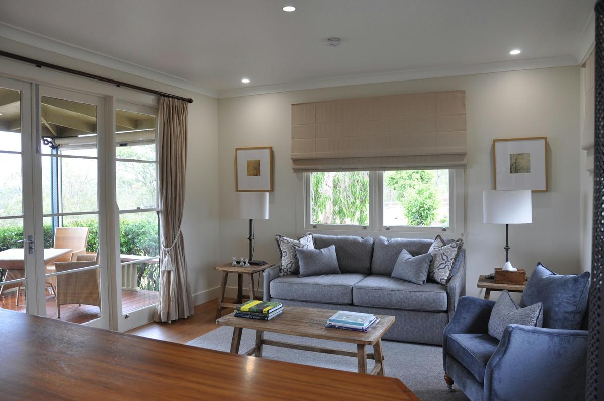Luxury Suites