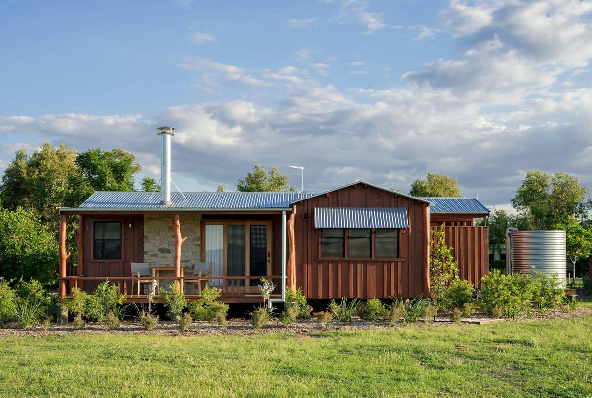 Luxury Cabins