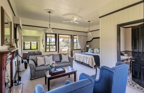 Heritage Suites