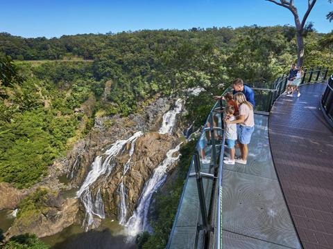 Explore the Ancient Rainforest with Skyrail Rainforest Cableway