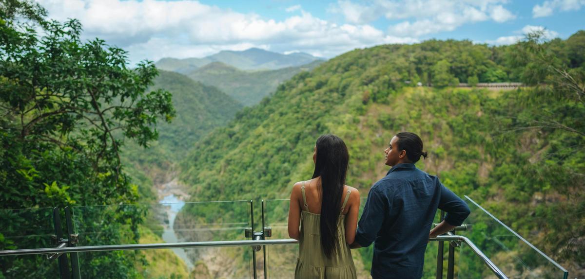 Kuranda to Barron Falls Loop Experience