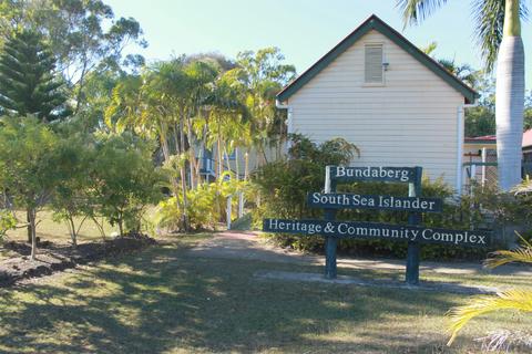 South Sea Islander Church and Hall