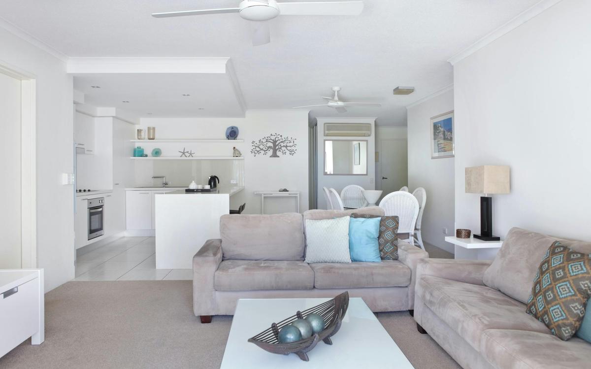 Three Bedroom Apartment