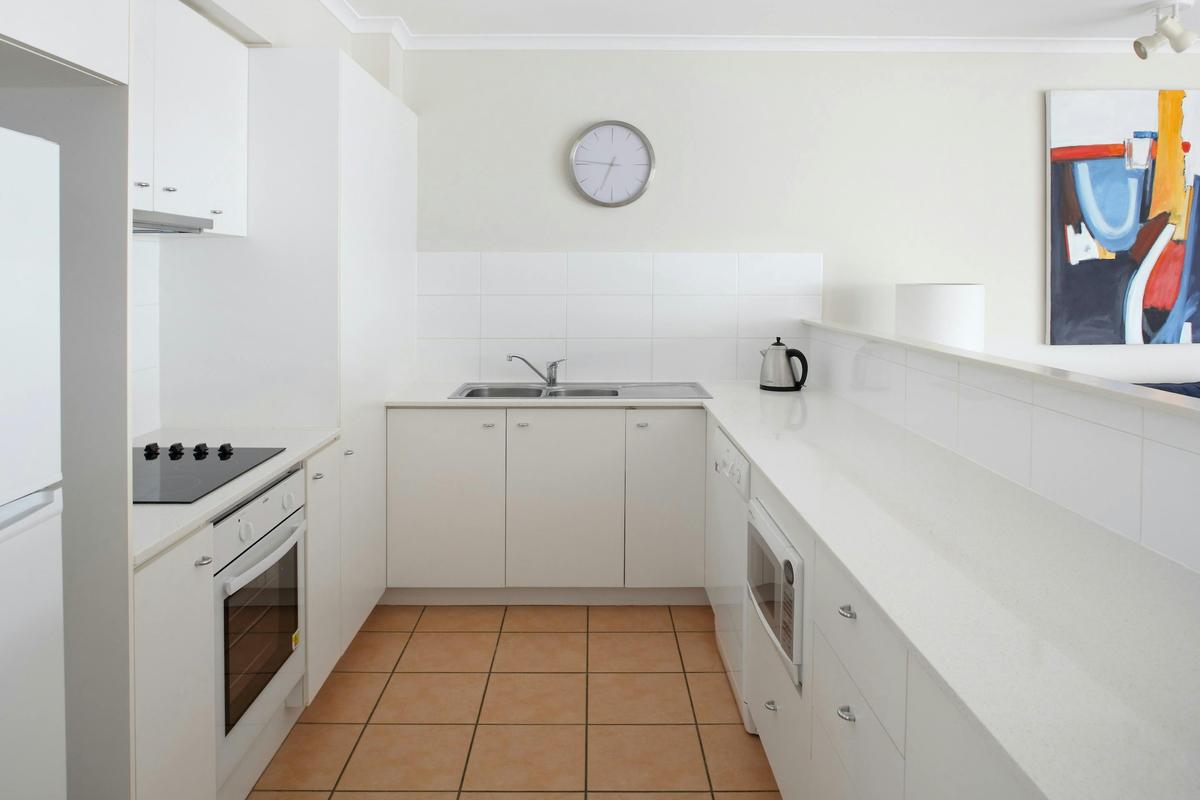 One Bedroom Apartment