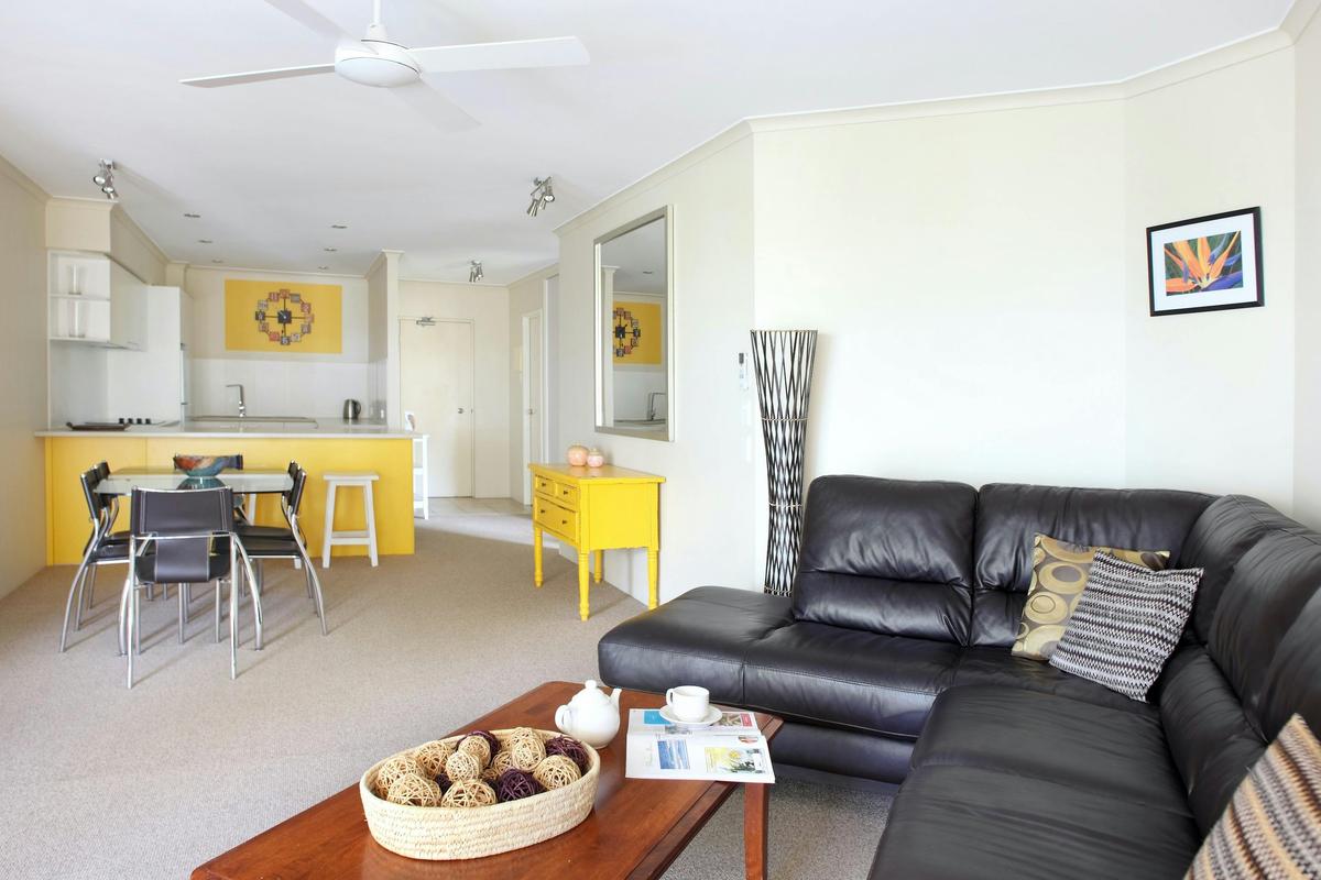 Two Bedroom Apartment