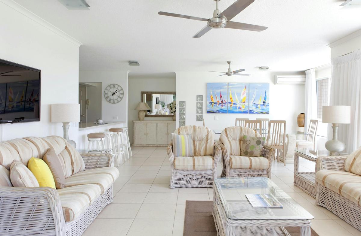 Two Bedroom Apartment