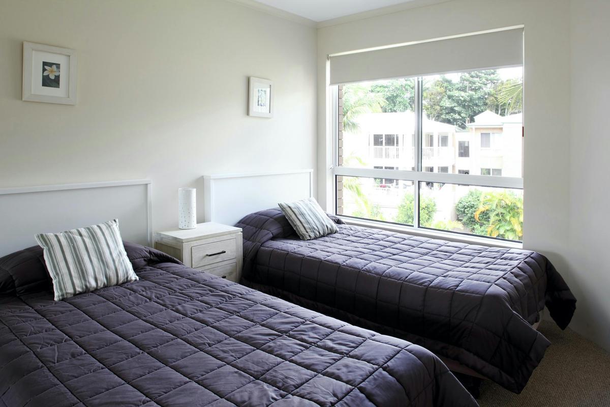 Two Bedroom Apartment