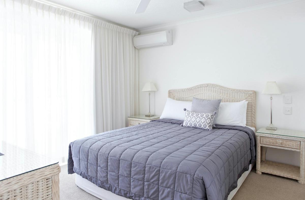 Three Bedroom Apartment