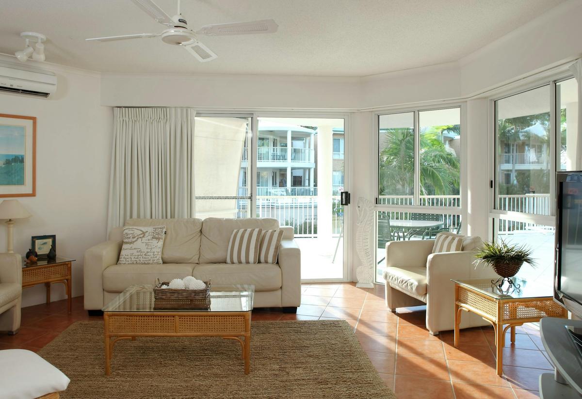 One Bedroom Apartment