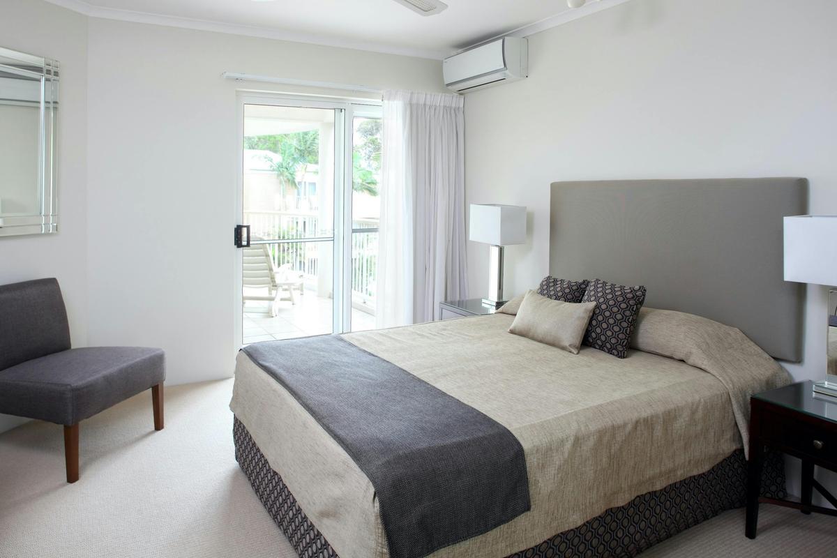 Two Bedroom Apartment
