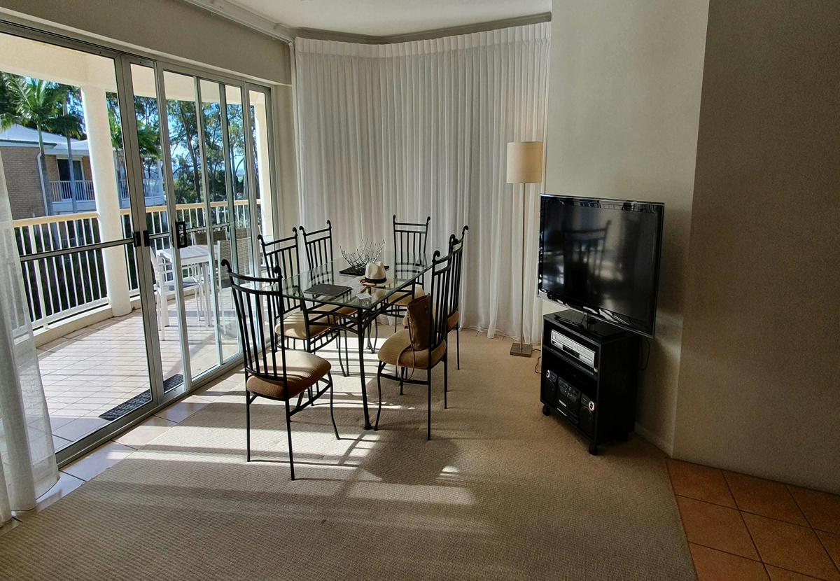 Two Bedroom Apartment