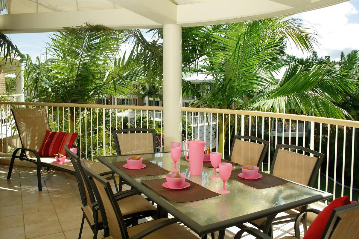 Three Bedroom Apartment
