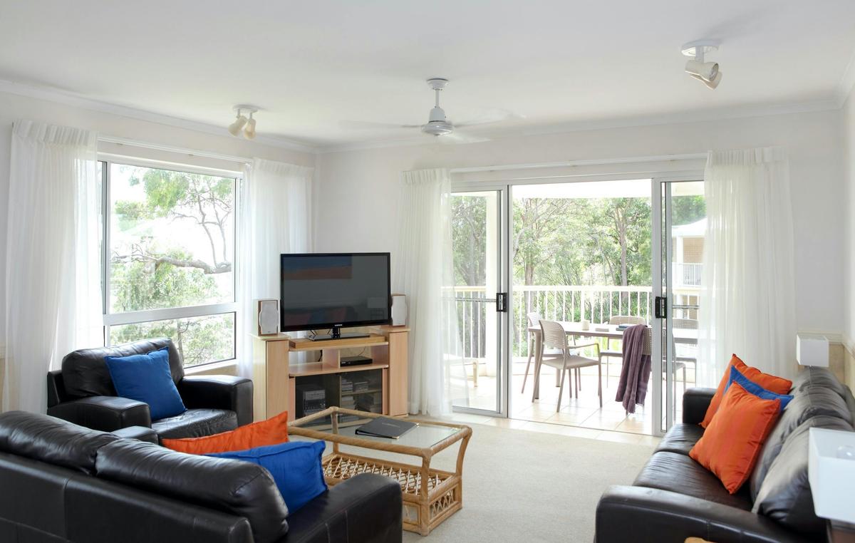 Three Bedroom Apartment