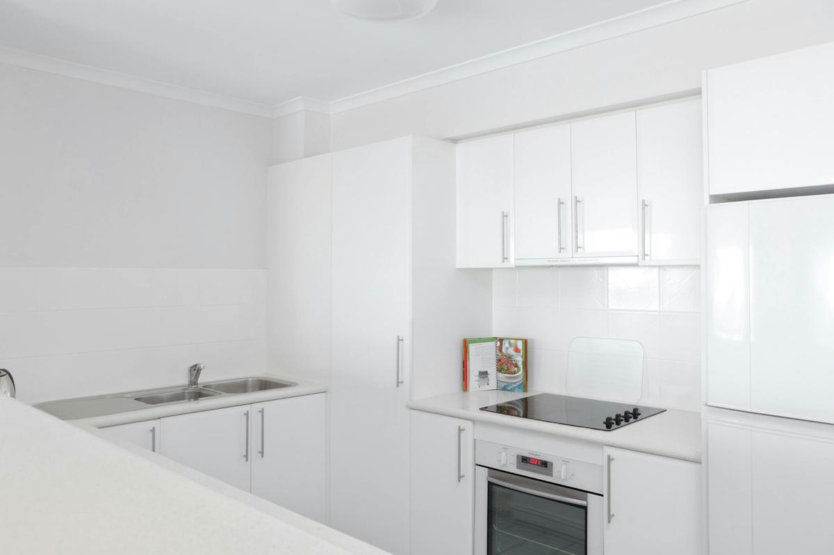 Three Bedroom Apartment