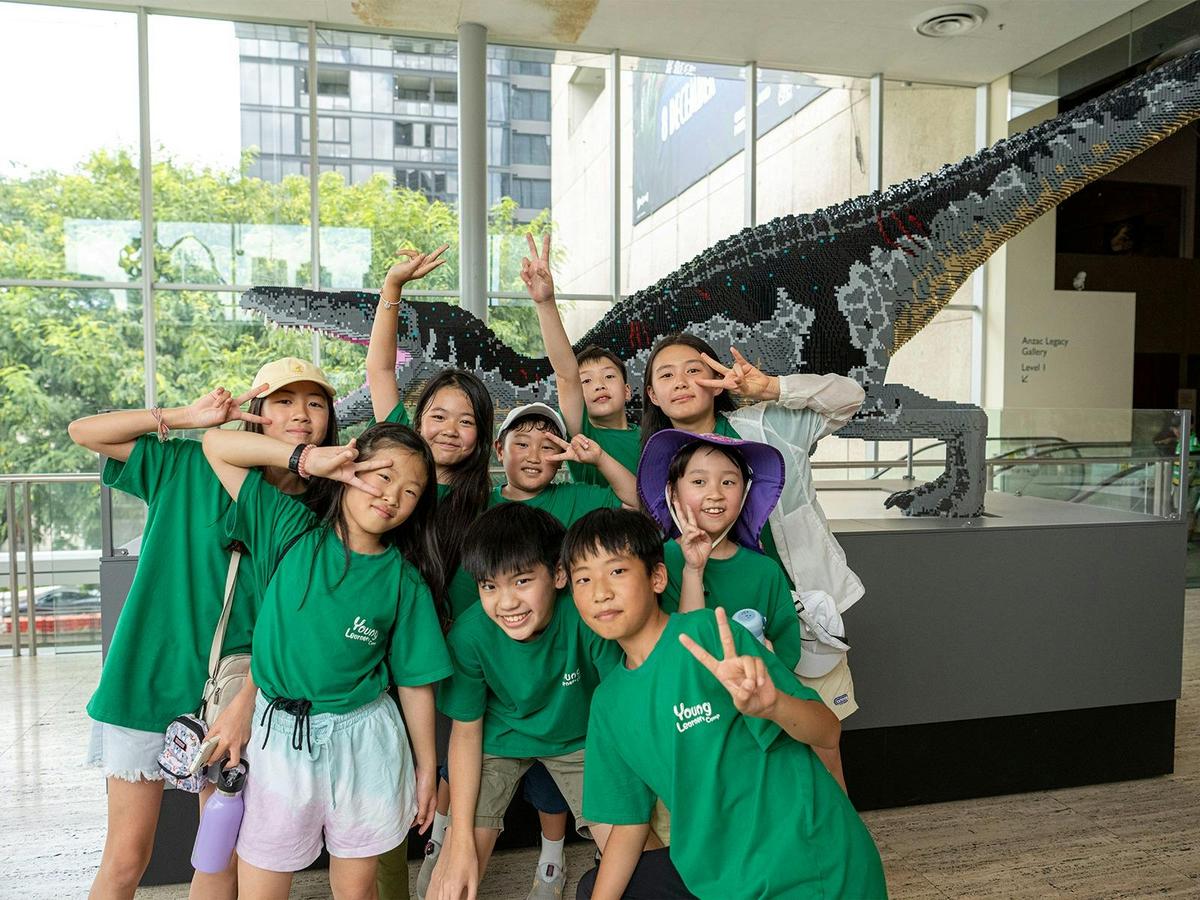 Brisbane 7 Days Study Tour Trip