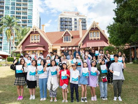 Brisbane 7 Days  Study Tour Trip