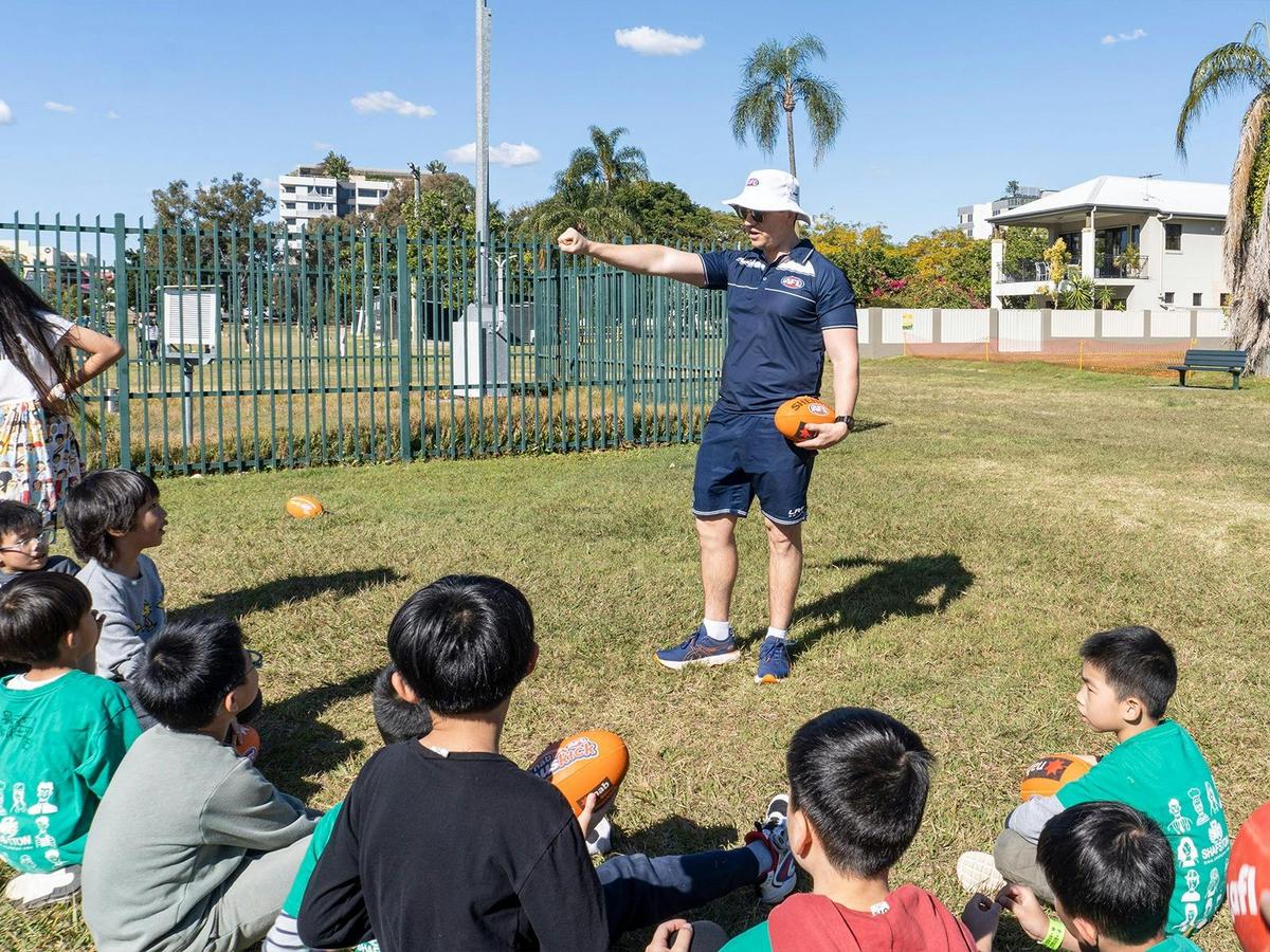 Brisbane 7 Days Study Tour Trip