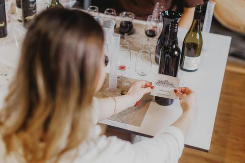 Wine Blending Workshop