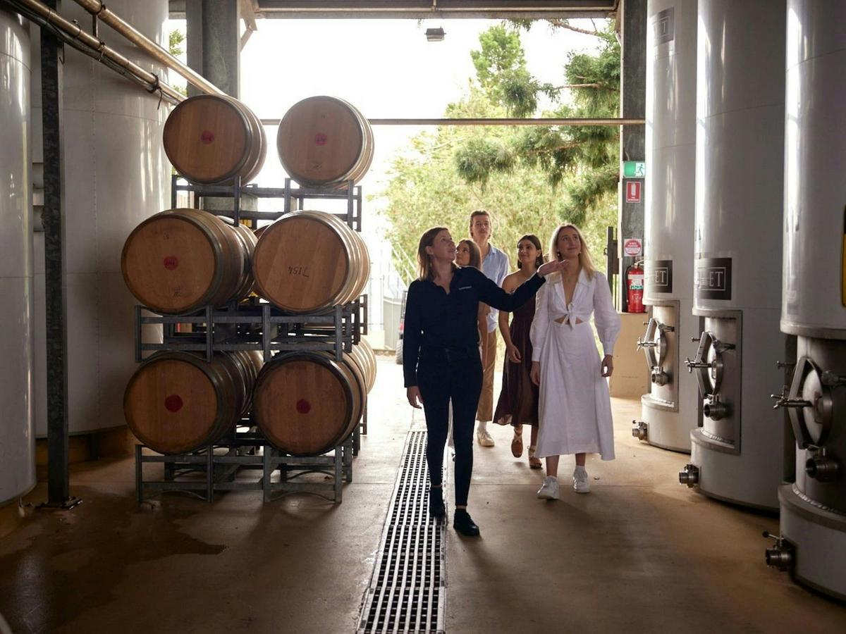 Sirromet Winery, Mt Cotton, QLD