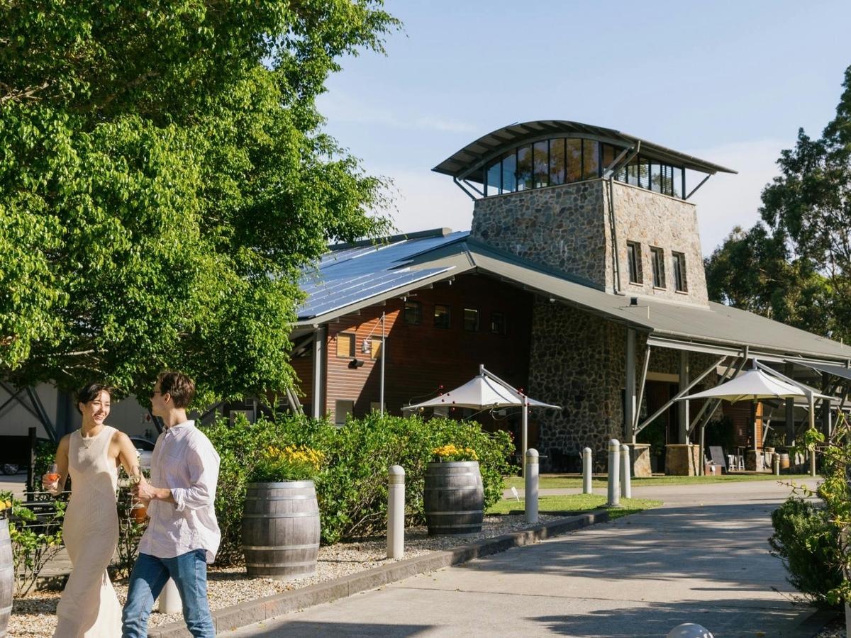 Tour, Taste and Lunch at Cellar Door