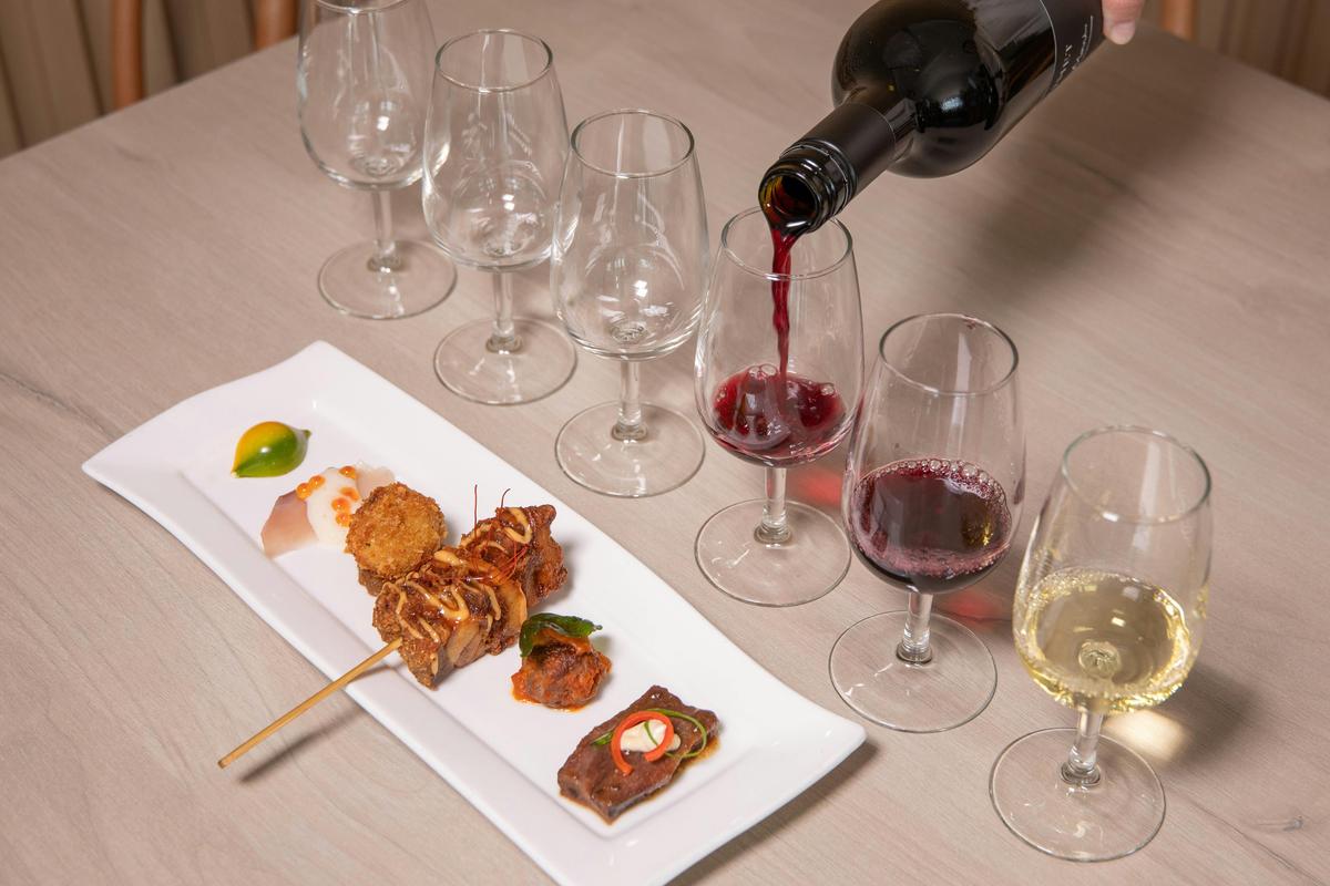 A Petit Pairing