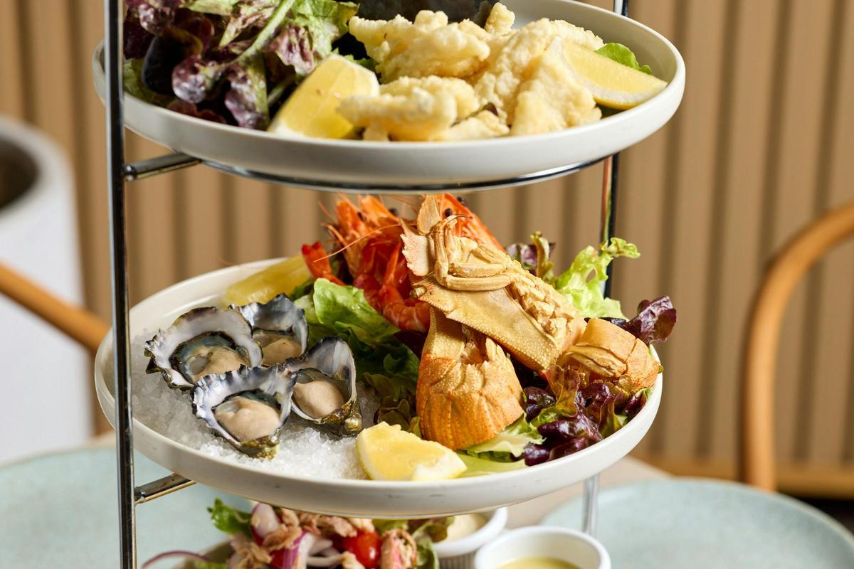 Sirromet Seafood Fest with Premium Tasting for 2