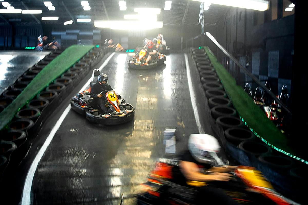 Slideways Brisbane