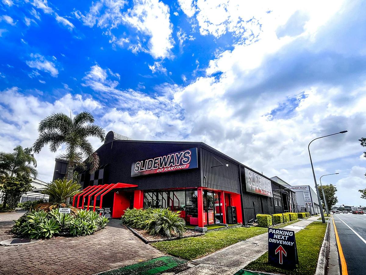 Slideways Go Karting Brisbane