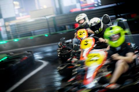 Slideways Go Karting Brisbane