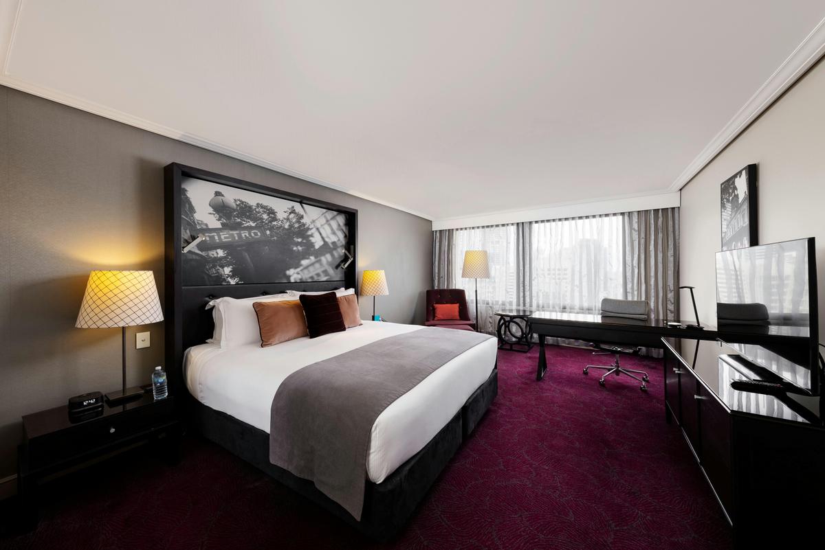 Luxury Room