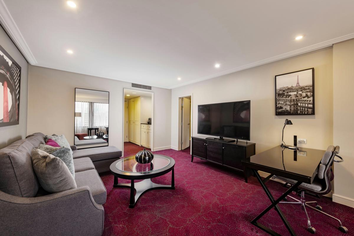 Executive Suite