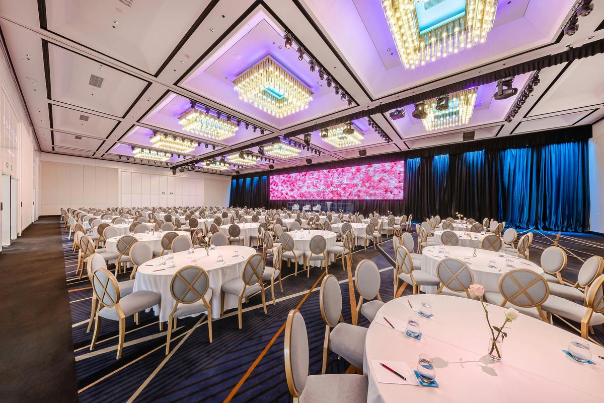 Ballroom Le Grand