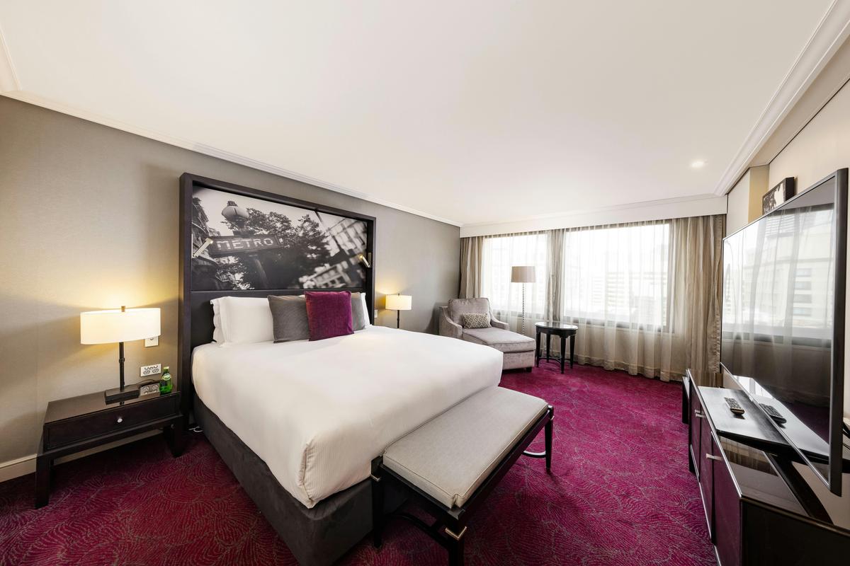 Executive Suite