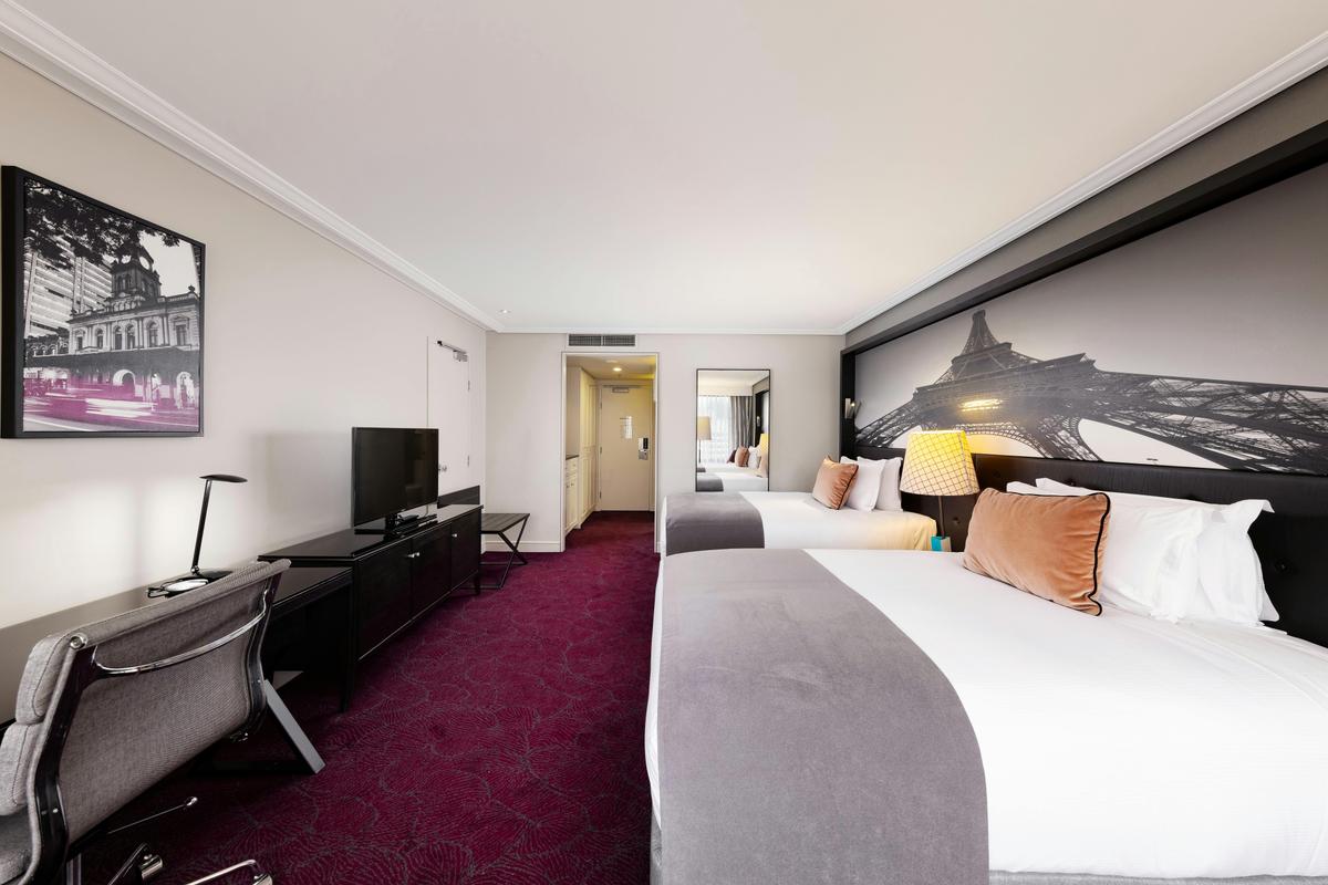 Luxury Room