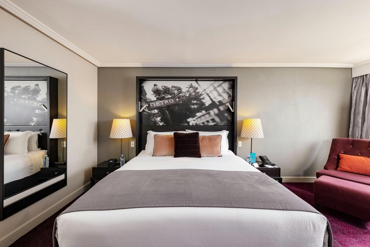 Luxury Room