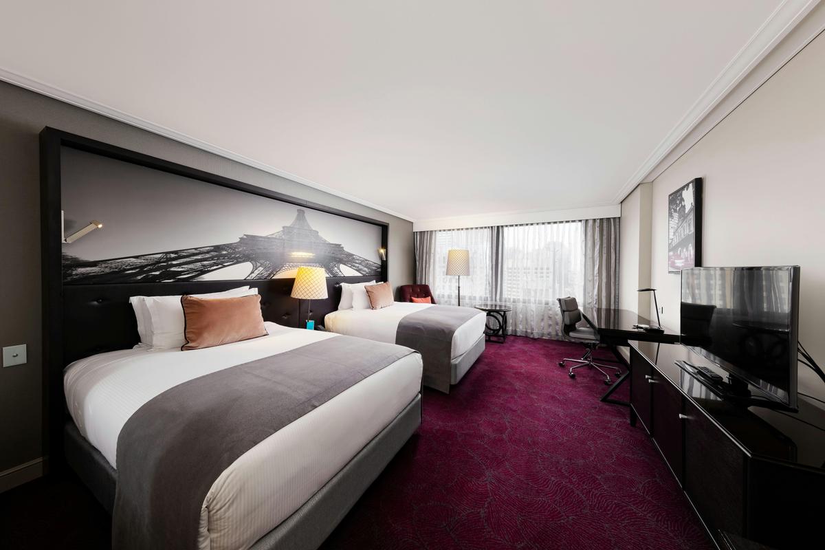 Luxury Room