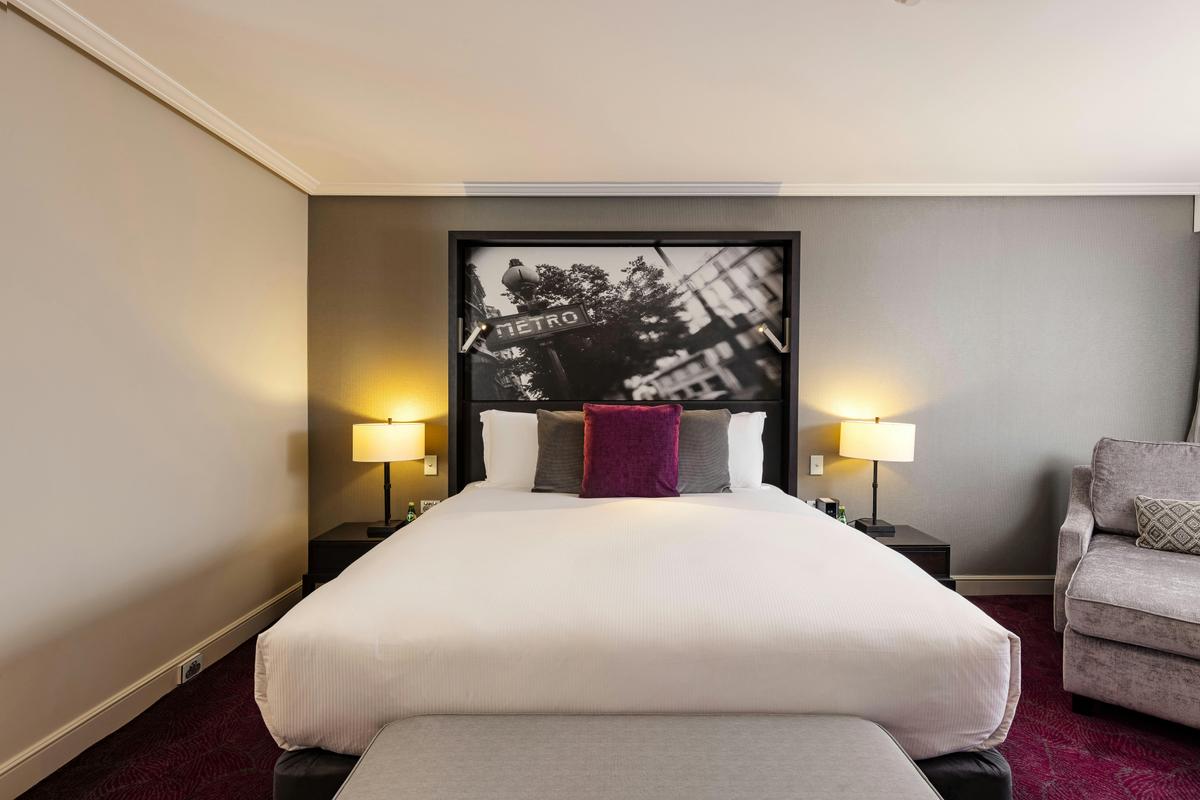 Executive Suite