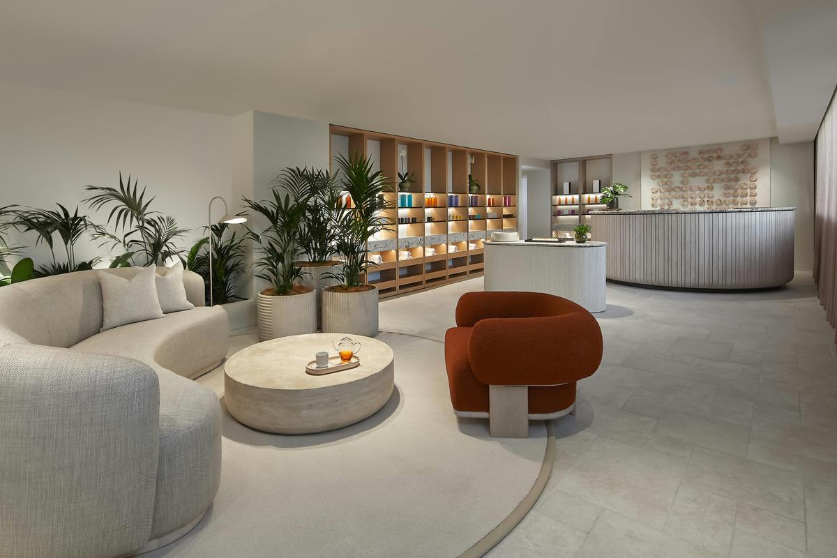 Welcome Lounge