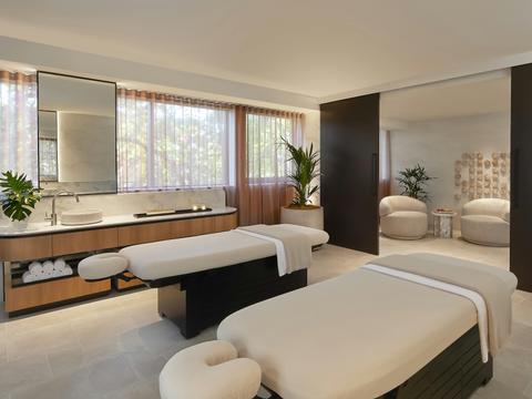 Spa by JW Gold Coast