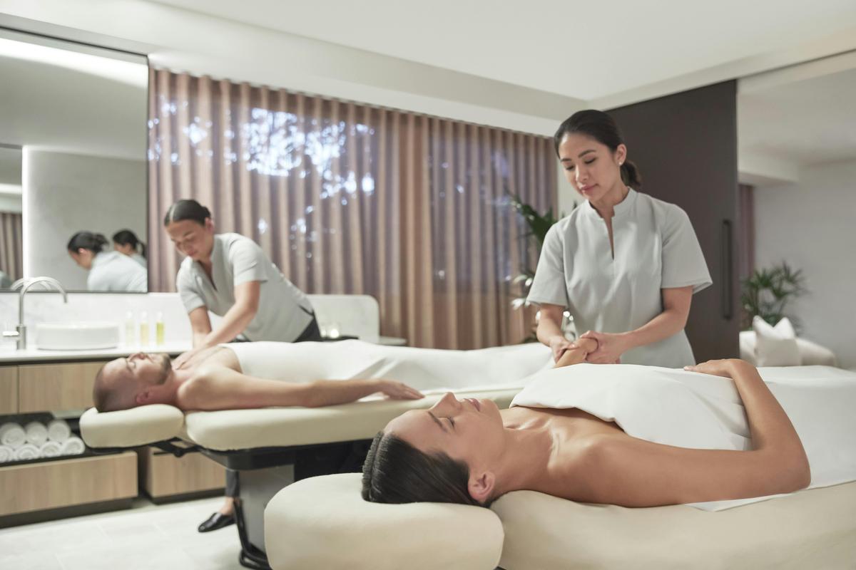 Couples Massage
