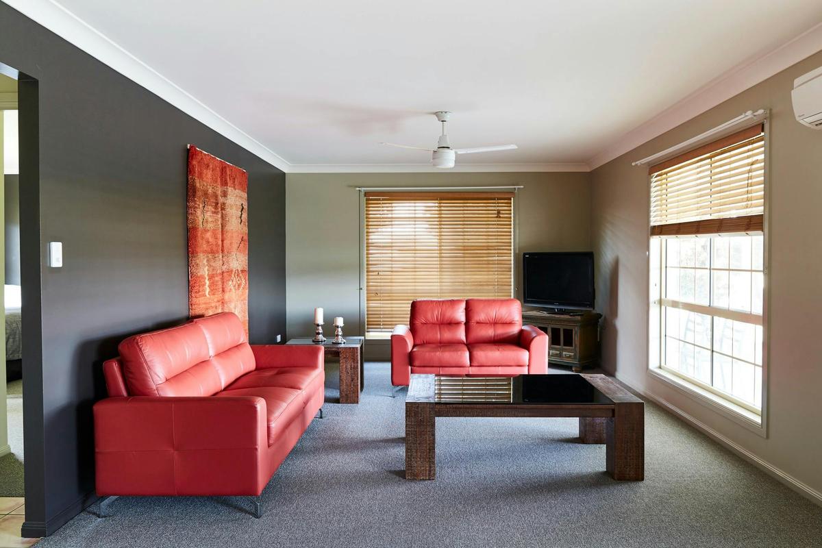 Ridgemill Escape House
