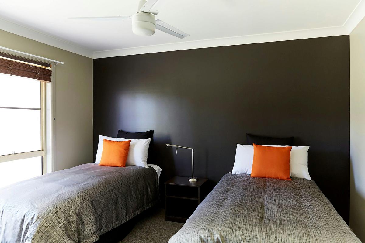 Ridgemill Escape House