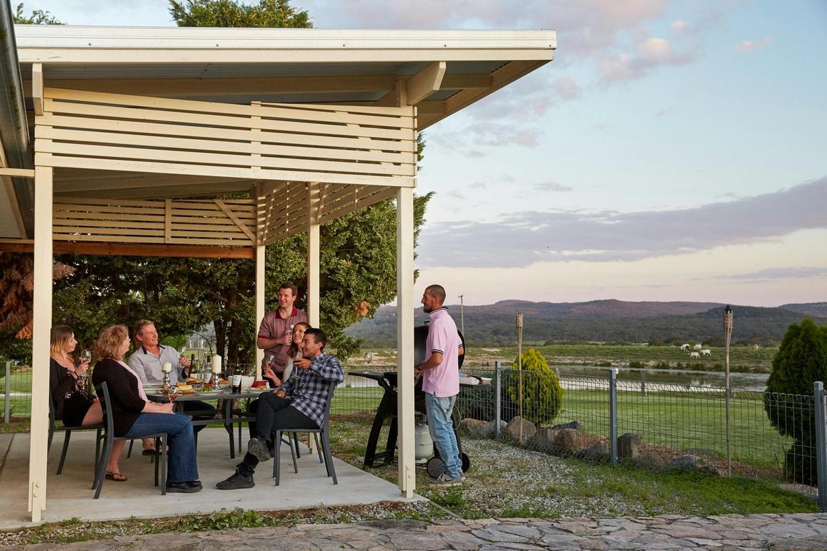 Ridgemill Escape House