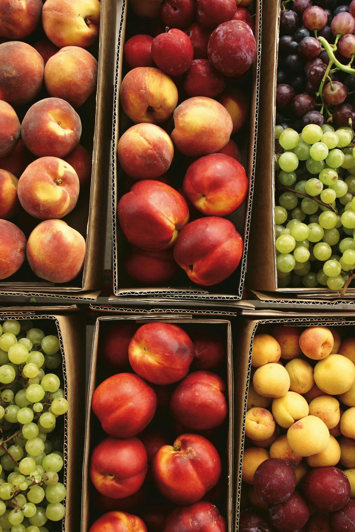 Fresh produce, Granite Belt