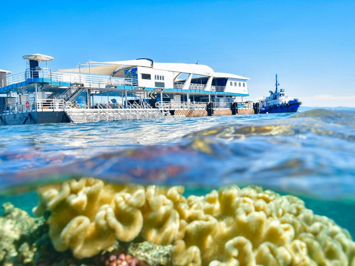 Great Barrier Reef