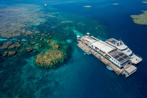 Reef Magic Cruises