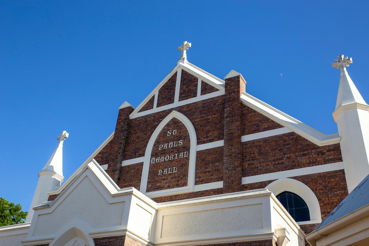 St Pauls Anglican Church