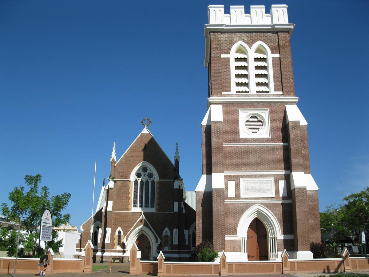St Pauls Anglican Church